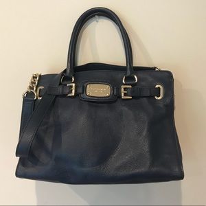 Michael Kors Leather Bag